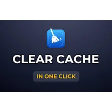 Clear cache for Google Chrome