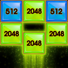 Number Up Merge - 2048 Puzzle