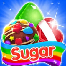 Candy Sugar - Match 3