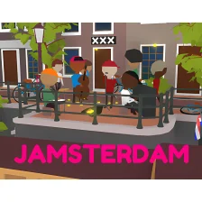 Jamsterdam