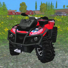 Quad Adventure ATV Simulator