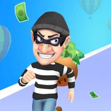 Thief Run 3D