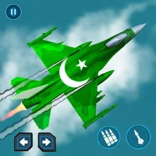 Jet Fighter Simulator 3d: Pakistan Airplane Games for Android - Download