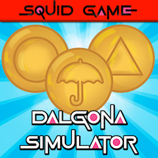 Dalgona Simulator Squid Game ROBLOX için - Oyun İndir
