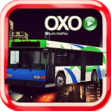 City Bus Simulator: 3D Bus Driving Simulator Game