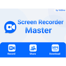 Vidline Screen Recorder