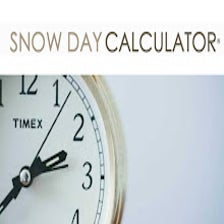 Snow Day Calculator