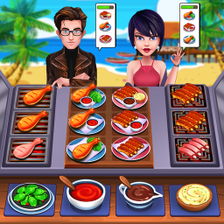 Download do APK de Chefe Fever - Jogos de Cozinha & Restaurante para Android