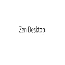 Zen Desktop - Download