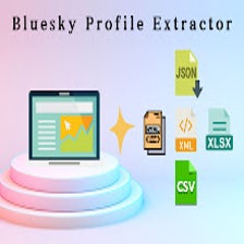 Bluesky Profile Extractor