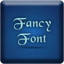 Fancy Font