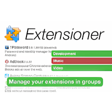 Extensioner