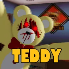 Teddy The Fan Game Crouch Not Fitting In Daycare