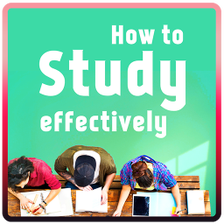 How to study effectively