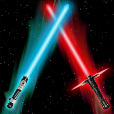 Power Lightsabers Simulator