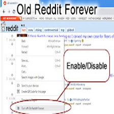 Old Reddit Forever