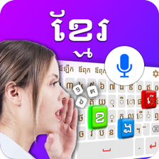 Khmer keyboard: Cambodia Voice