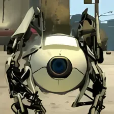 GTA IV - Portal 2 Co-Op Bots Mod