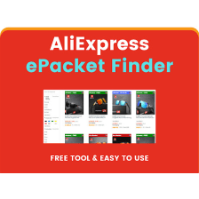 AliPacket | Aliexpress ePacket Finder