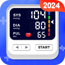 Blood Pressure Monitor BP Info