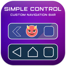 Customized Navigation Bar App