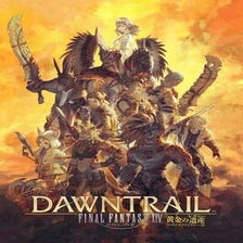 Final Fantasy XIV: Dawntrail