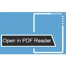 Open in PDF Reader