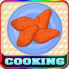 Butter Chicken Cooking Game