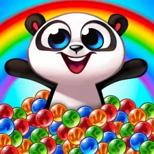Bubble Pop - Panda Bubble Shooter Puzzle Games Free For Kindle