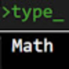 TypeMathScript