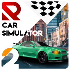 R Car Drift Simulator 2