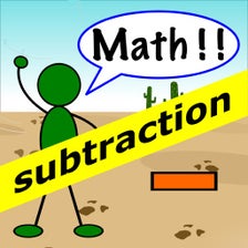 Subtraction Flash Cards