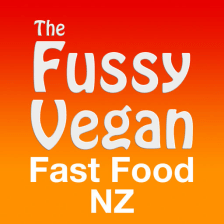 Fussy Vegan Fast Food NZ