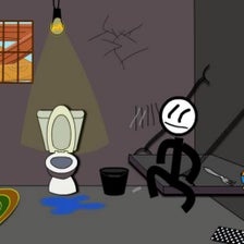 Stickman Prison Breakout 4