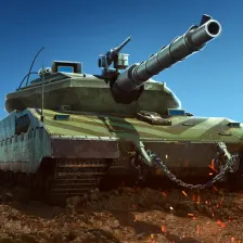 Tanks of War: World Battle
