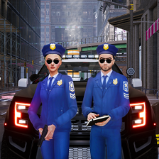 Virtual Officer Cops Vs Robber