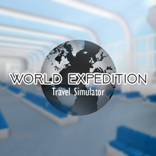 World Expedition ROBLOX I In Oyun Ndir World Expedition Logo