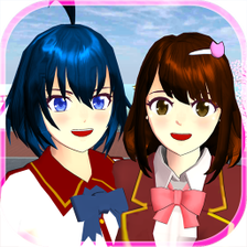 SAKURA School Simulator