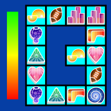 Connect - free colourful casual game
