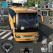 City Coach Bus Simulator 3d