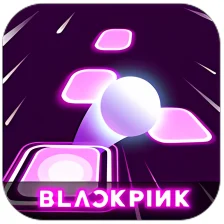 BLACKPINK Tiles Hop: KPOP EDM Rush