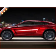 Lamborghini Urus HD Wallpapers New Tab Theme