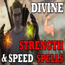 Divine Strength And Speed Spells Ultimate (U10)