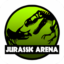 Jurassic Arena: Dinosaur Fight
