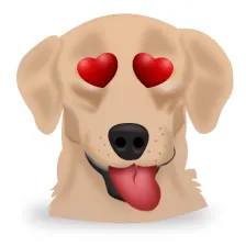 LabMoji - Labrador Emojis