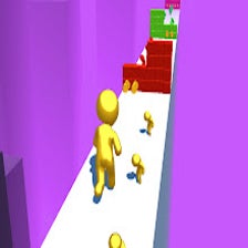 Color Race 3D Hypercasual Running Game