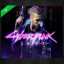 Cyberpunk 2077 Wallpapers and New Tab