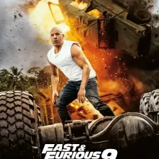 Fast  Furious 9 Movie