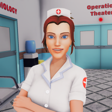 My Dream Hospital Nurse Games