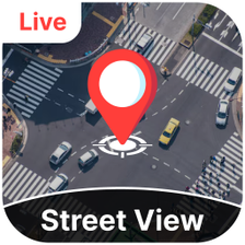 Street View Live: 3D Map View